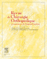 Revue de Chirurgie Orthopédique